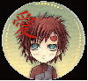 gaara pin