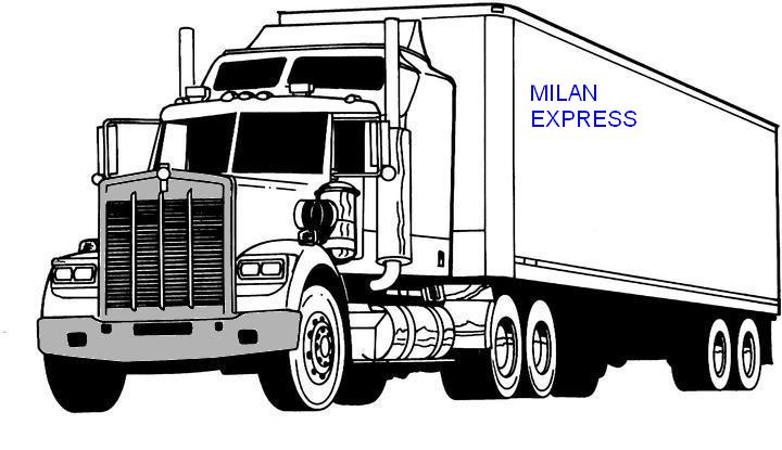 clipart trucks graphics - photo #24