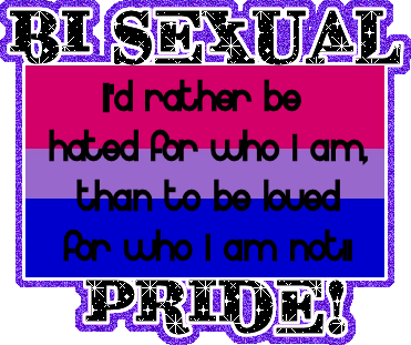 Bisexual Pride Layouts 39