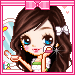 cute doll