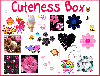 cuteness box BY ME