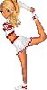 cheerleader