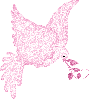 pink- dove