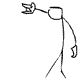 Stick guy