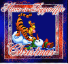 Tiggeriffic Christmas