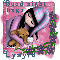 Lynyrd - sleeping girl hugging a teddy bear