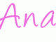 Ana