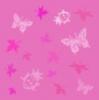 Pink Butterflies