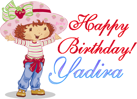Happy Birthday Text Graphics. Glitter Text » First Names