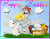 happy easter
