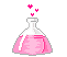 Pink Love Potion
