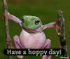 Have a Hoppy Day