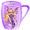 Shirley - Purplefairy Mug