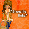 Brunette Babe