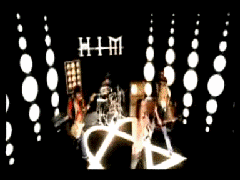 HIM -  Solitary Man
