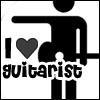 <3 guitarist
