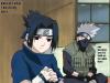 sasuke and kakashi funny as crap