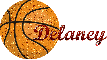 Basketball with Name