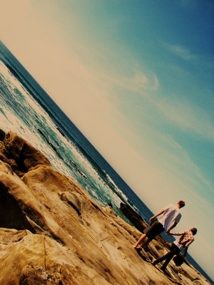 run away with me..