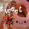 sweet donut