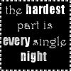 hardest