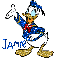 jamie donald duck