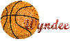 Basketball with Name