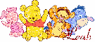 leah baby pooh and friends