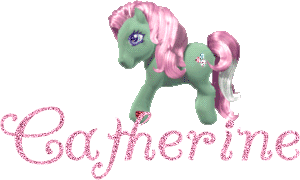 Catherine my little pony 2