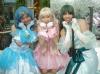 REALLY awesome mermaid melody cosplay