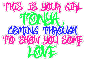Your Girl Tonya...