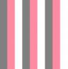 Grey, Pink and white srtipe