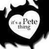 It's a Pete Wentz thing !