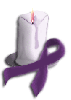 Purple Ribbon Domestic Violence