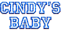 Cindy's Baby