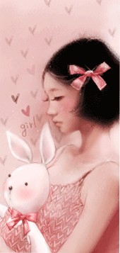 my bunny