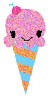 cute ice cream