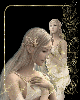 gold faery