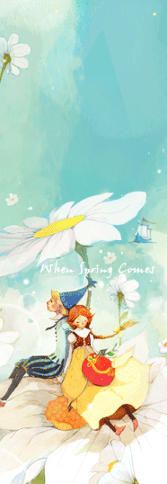 COMEING SPRING