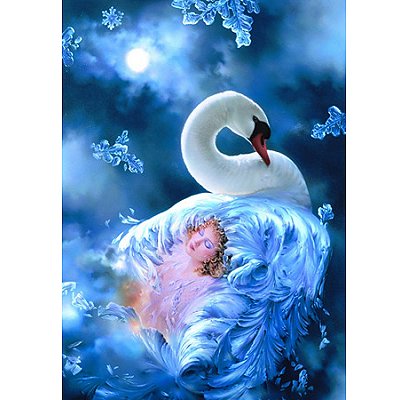 blue fantasy