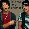 Blame My Brother