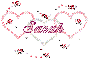 Sarah - Valentine Rainbow Hearts 