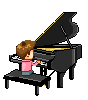 Boy on the Piano