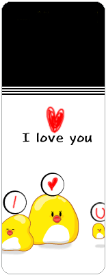 i love you