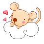 cute mouse