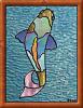 Stain Glass Fish