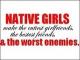 Native Girls 