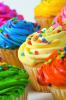 colorfull cupcakes