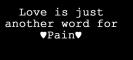 love_pain