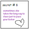 Secret #6